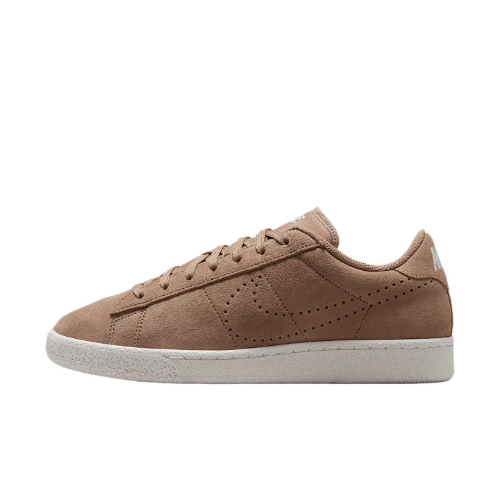 Nike Nike Tennis Classic Skateboard Shoes Unisex Low Top British Khaki/Sail White/British Khaki