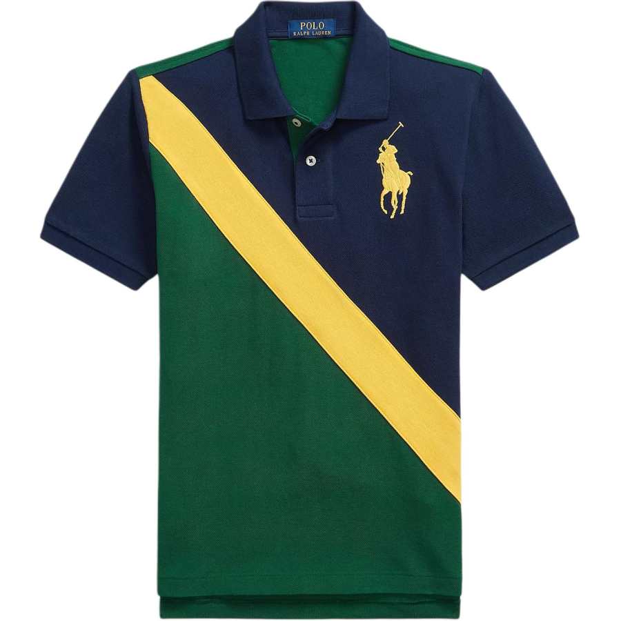 Polo Ralph Lauren Kids Polo Shirts Polo Collar Moderate