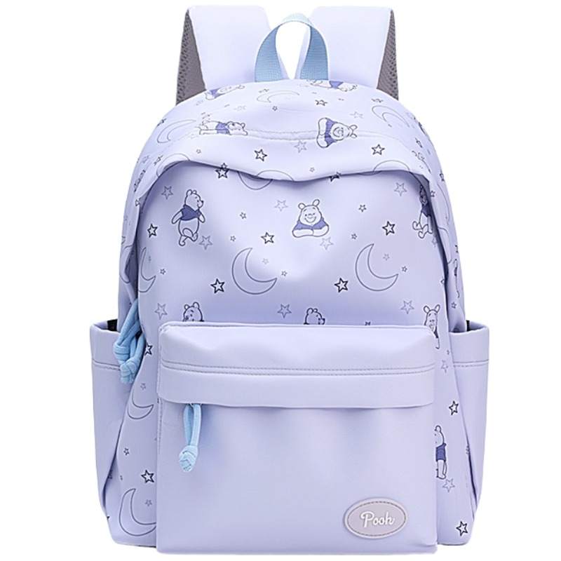 Disney Winnie The Pooh Backpacks Purple