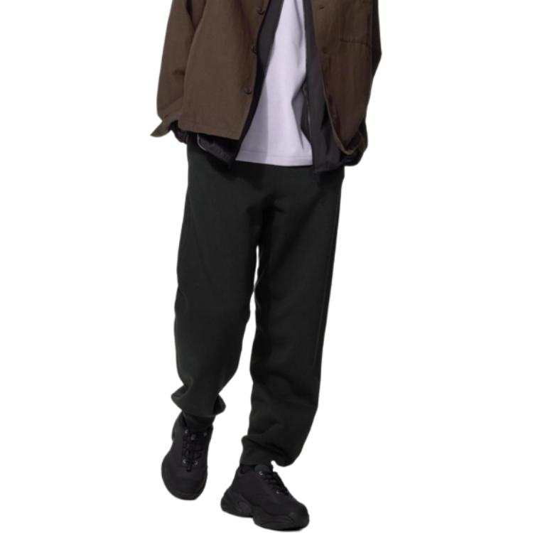 UNIQLO Sports Pants Men's 09 Black