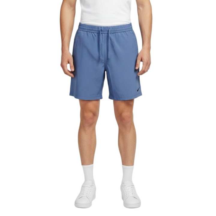 Nike Nike Casual Shorts Men's Blue