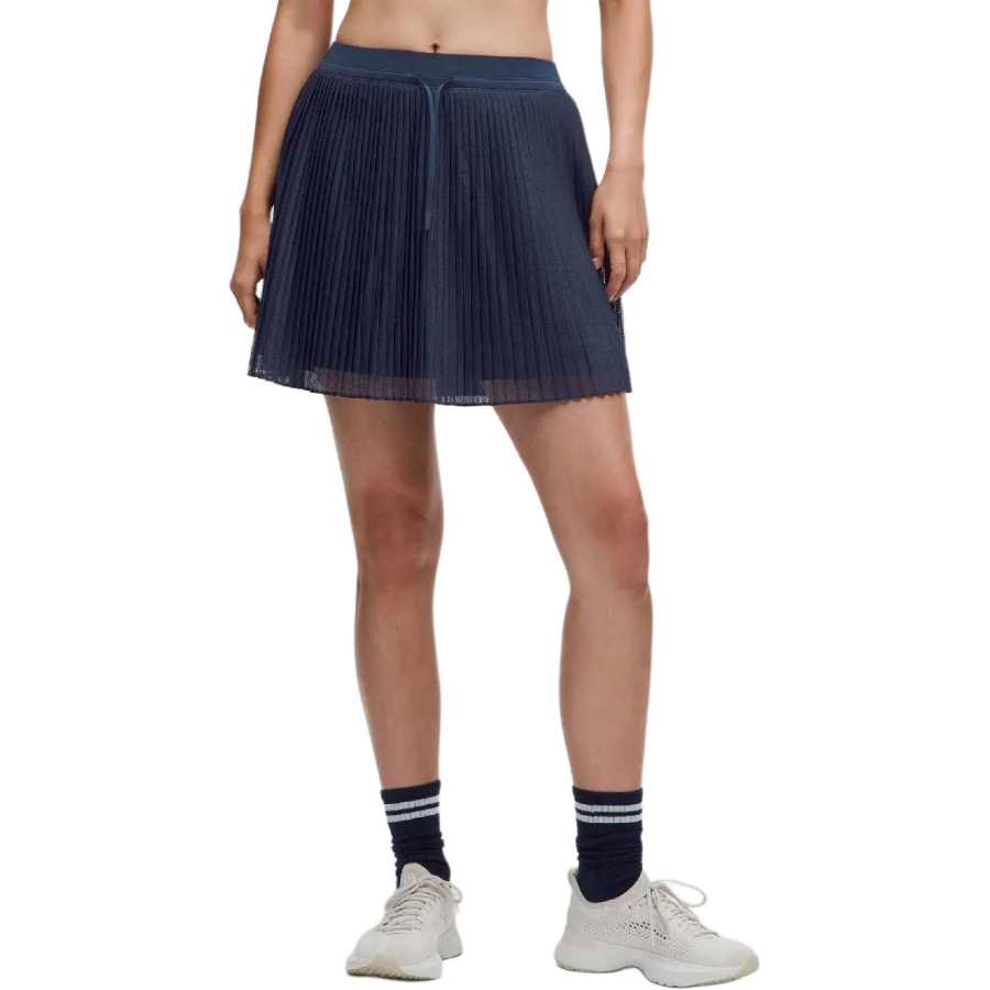 Lululemon Tennis Skirts Women's Moderate Short Skirt