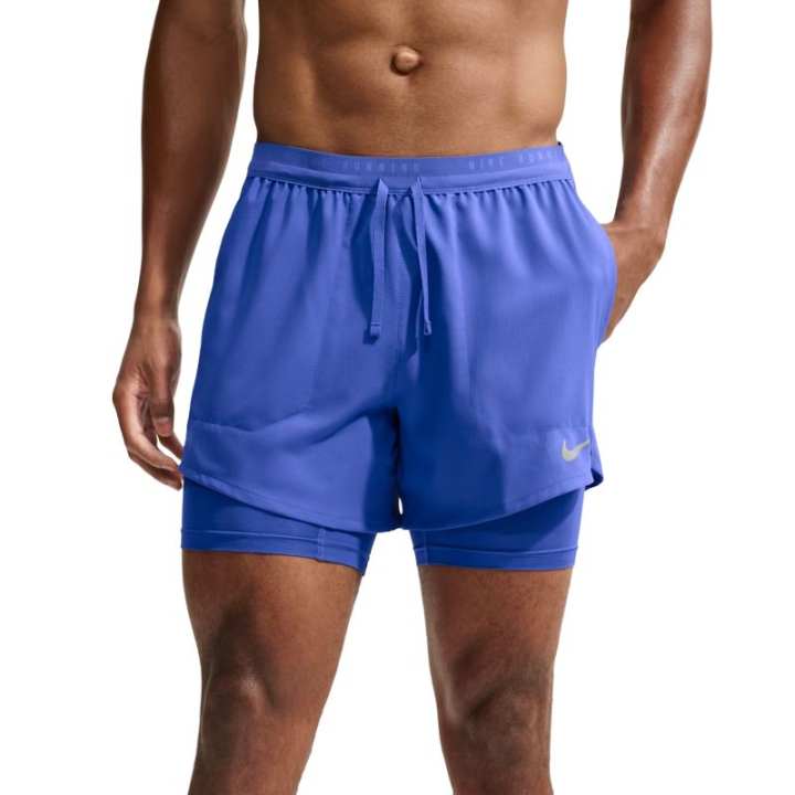 Nike Nike Running Shorts Men's Lapis Lazuli Moderate