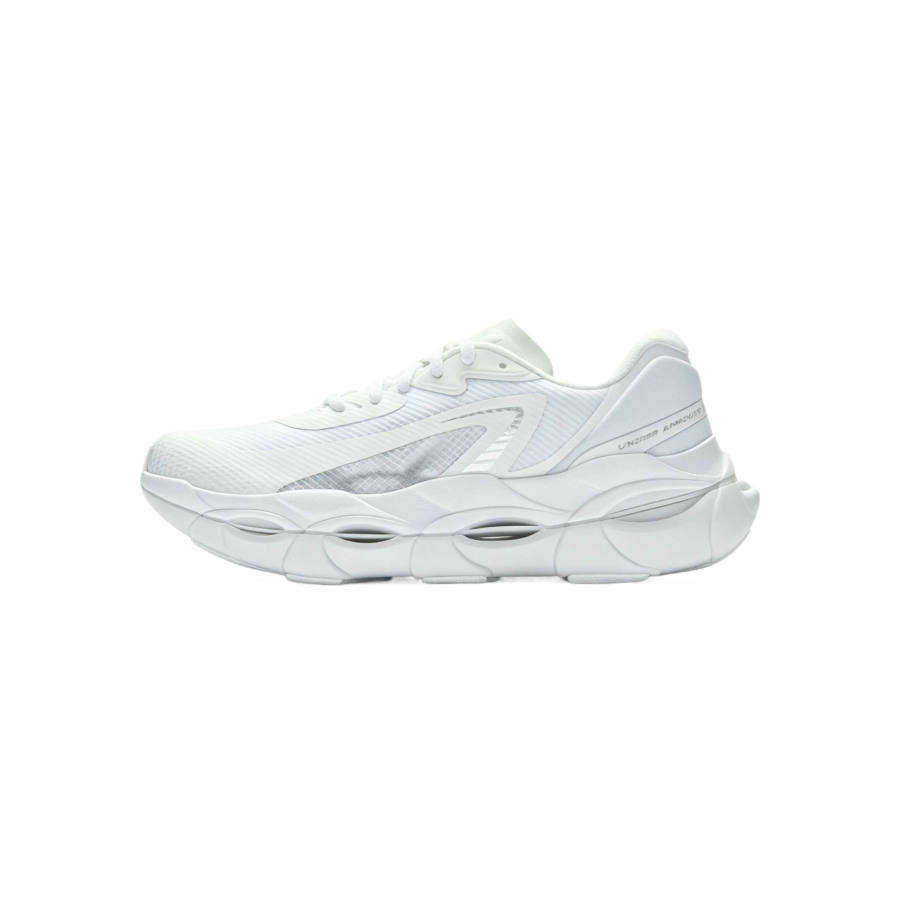 Under Armour Heartbeat Racer2 Running Shoes Women's Low Top White