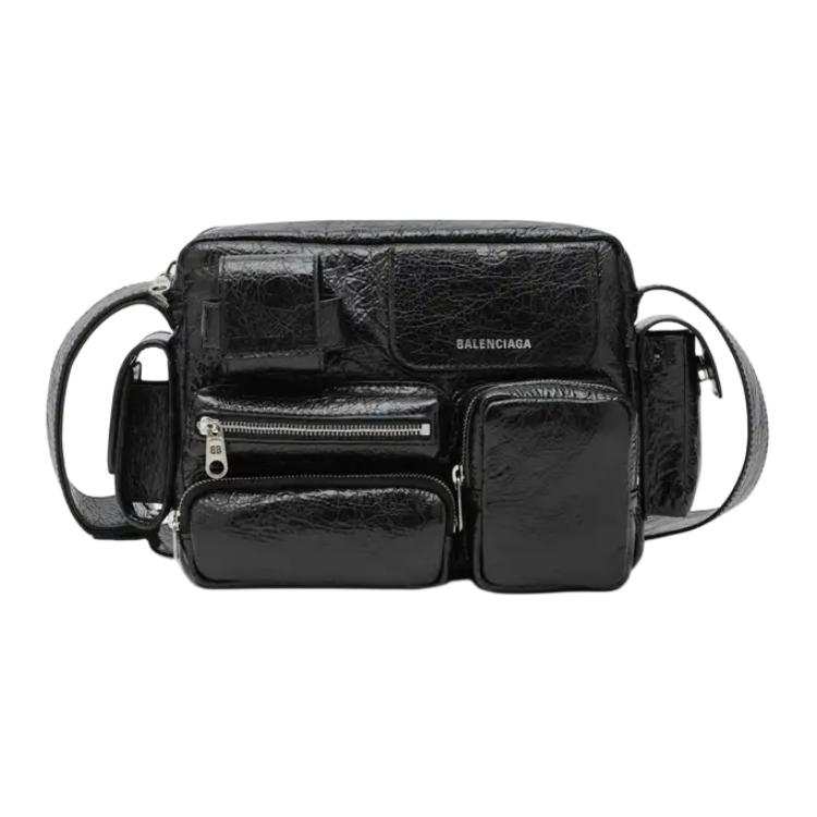 Balenciaga Superbusy Crossbody Bags