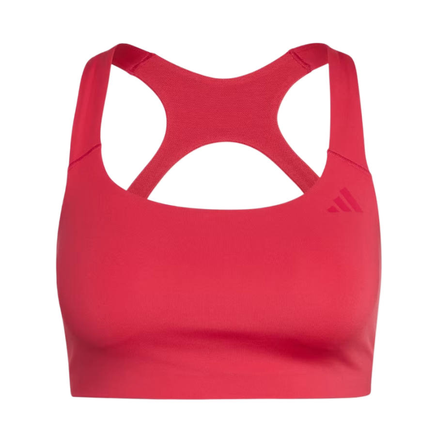 Adidas Adidas Optime Sports Underwear Women's Power Powder Moderate