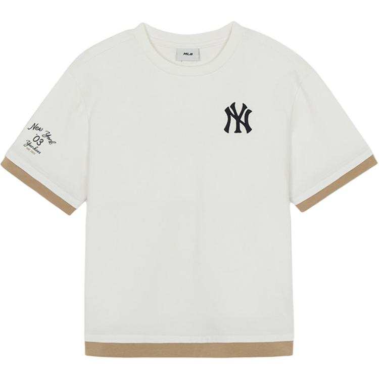 MLB MLB Kids T Shirts Crew Neck Moderate