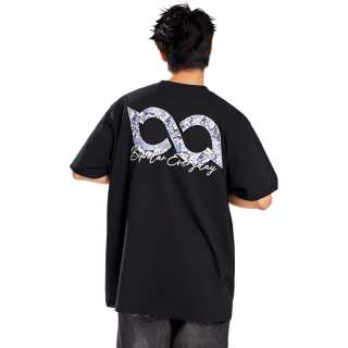 BIPOLAR T Shirts Unisex Crew Neck Moderate