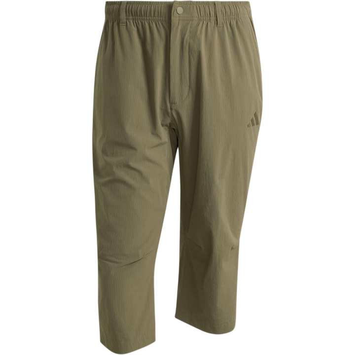Adidas Adidas Casual Shorts Men's Olive Green