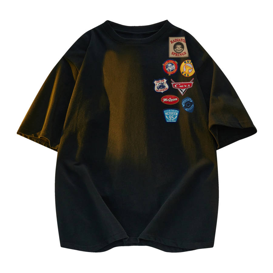 Disney T Shirts Unisex Crew Neck Moderate Other