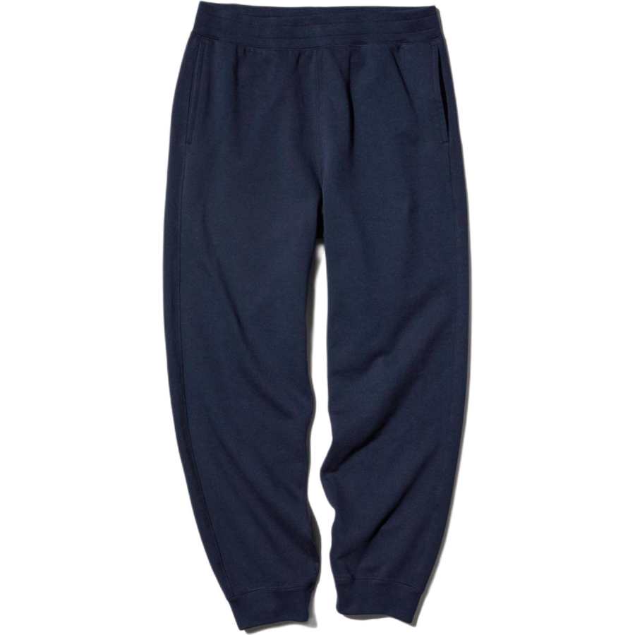 UNIQLO Sports Pants Unisex Navy Blue