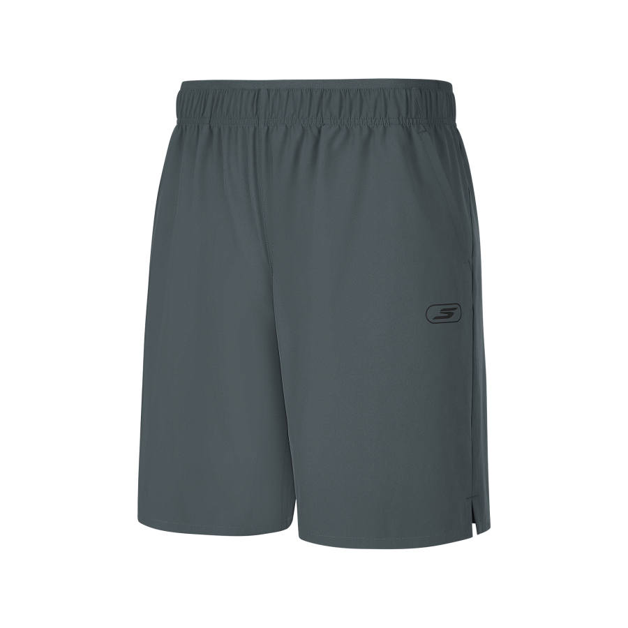 Skechers Casual Shorts Men's Gray Moderate