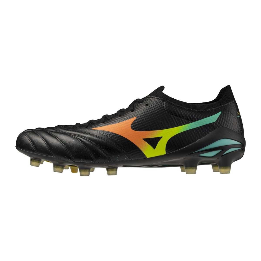 Mizuno Morelia Neo V Soccer Shoes Men's Low Top Black