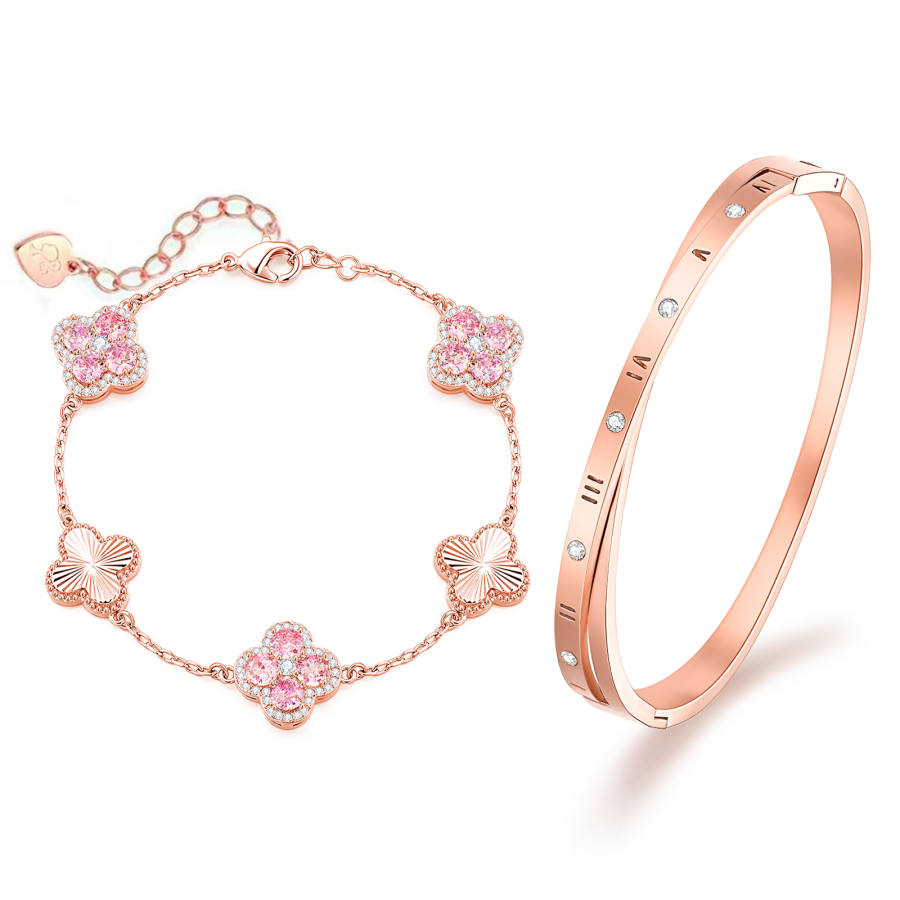 Barbie Barbie Crystal Bracelets Women's