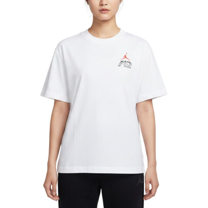 Jordan Jordan GFX T Shirts Women's 100 Crew Neck