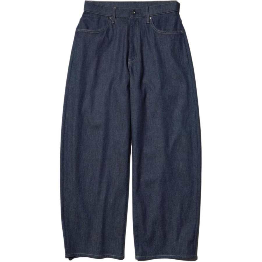 UNIQLO EZY Jeans Men's Dark Blue