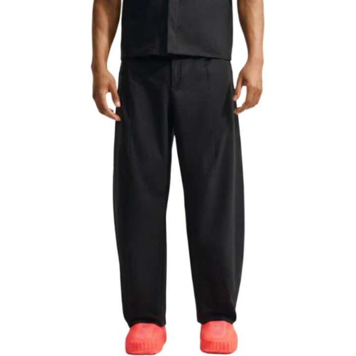 Nike Nike Quick Dry Pants Men's Black/Black/Dark Smoke Gray Moderate Wide Leg Pants