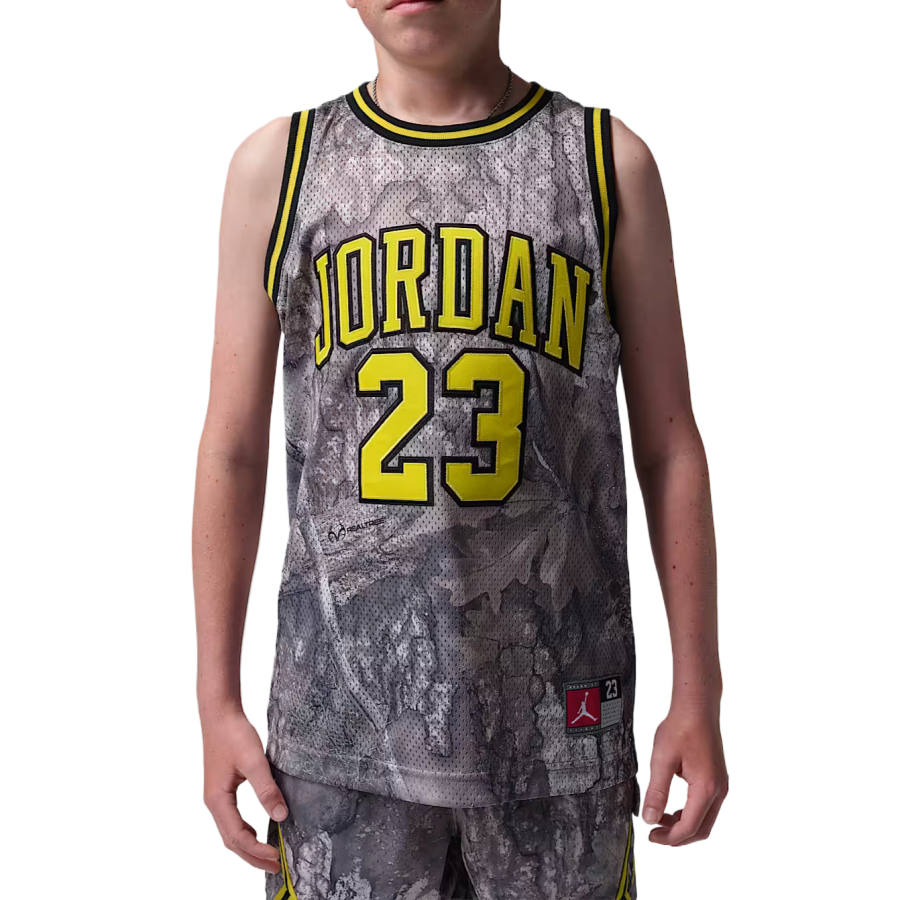 Jordan Jordan Kids' Sports Tops Crew Neck