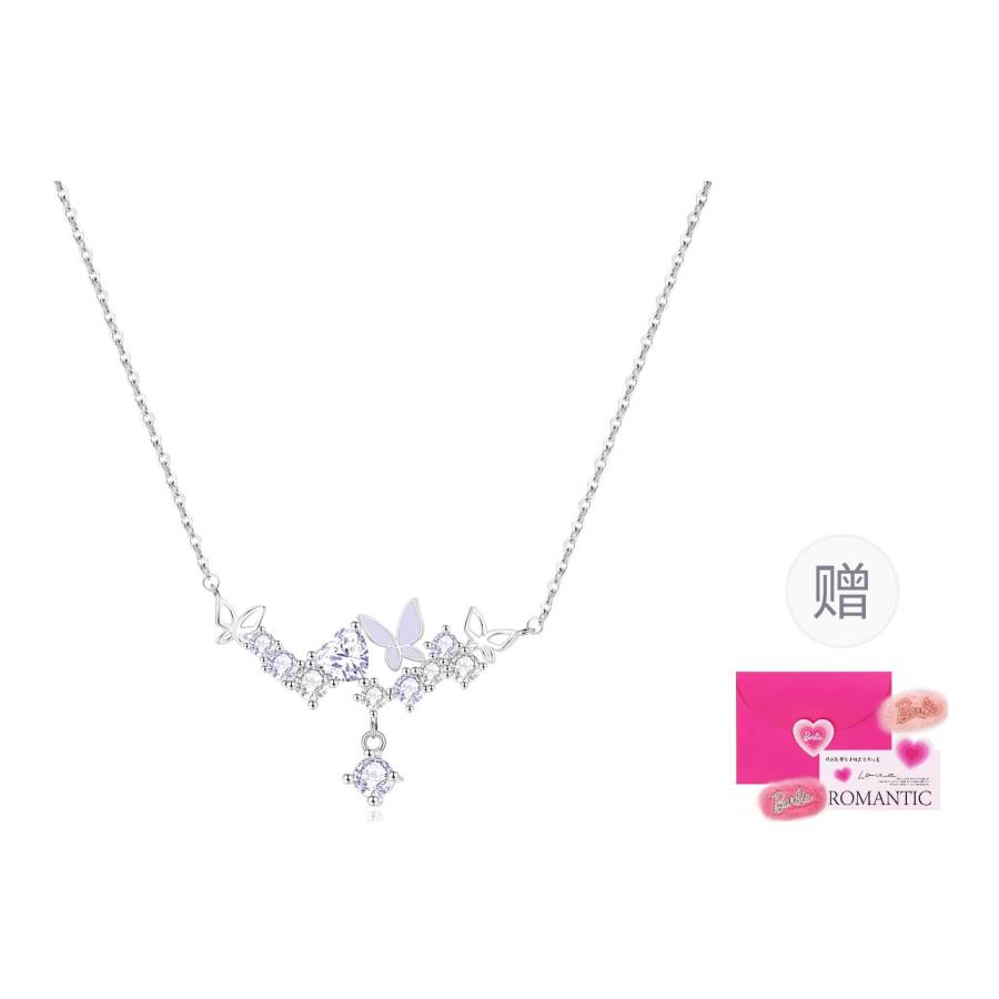 Barbie Barbie Necklaces Women's