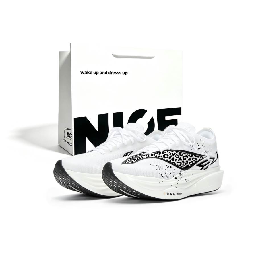 Li-Ning Li Ning Feidian 6 ELITE Running Shoes Men's Low Top Black