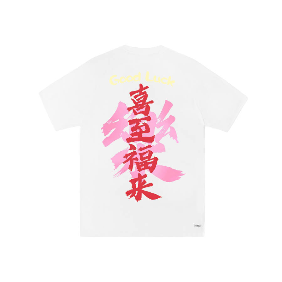 Adidas Adidas T Shirts Men's White Crew Neck Moderate
