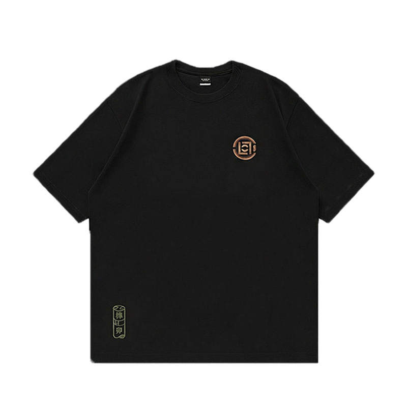 CLOT Short Sleeved T Shirts Unisex