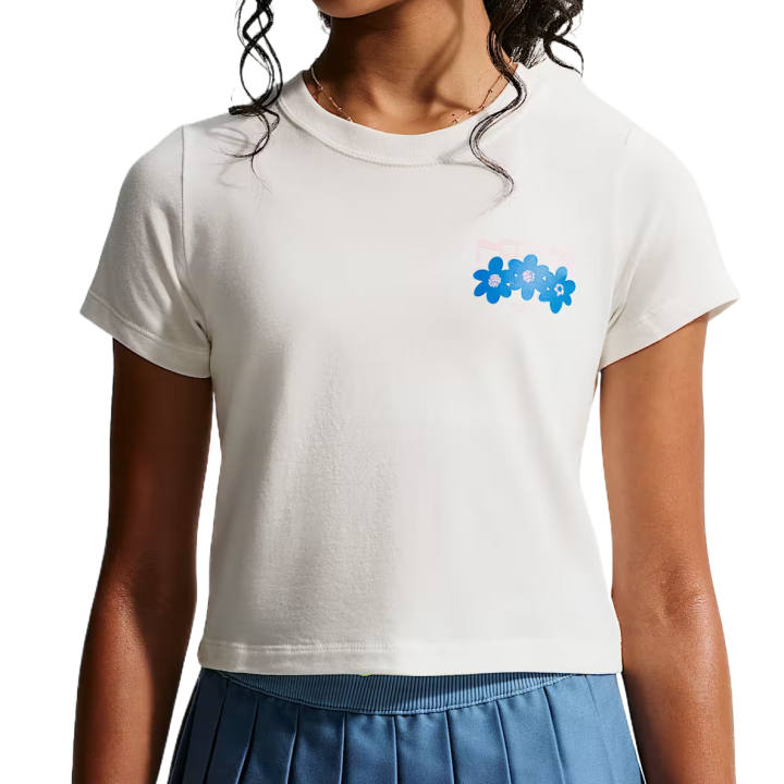 Nike Nike Kids T Shirts Crew Neck Moderate Stretch
