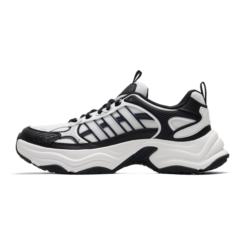 Adidas Adidas XLG FIN PULSE Chunky Sneakers Unisex Black White