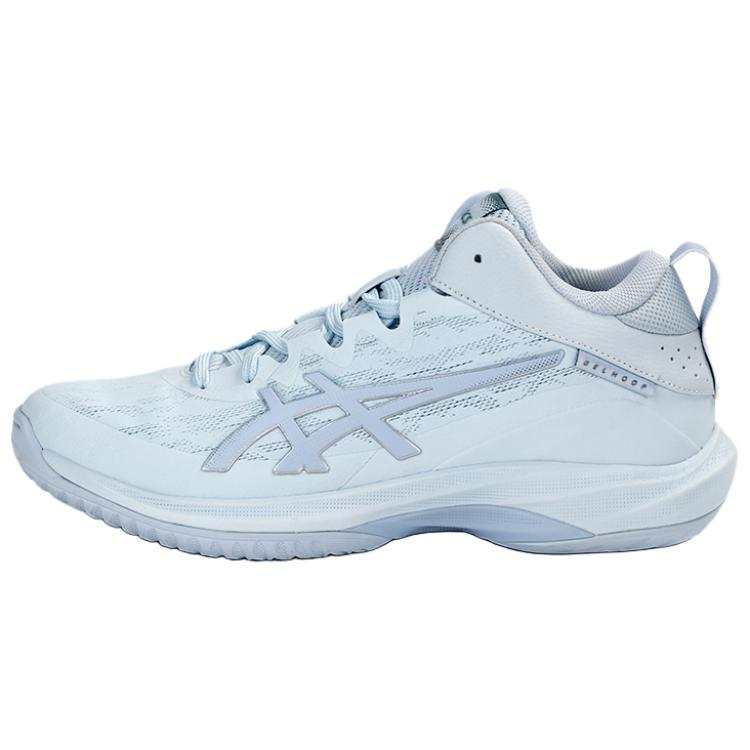 ASICS GELHOOP V17 Basketball Shoes Men's Low Top Blue