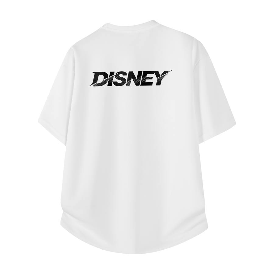 Disney T Shirts Unisex Crew Neck Moderate Other