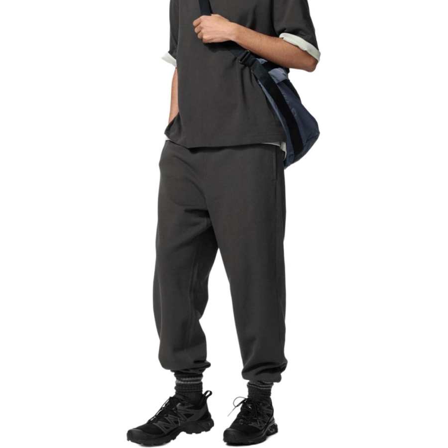 UNIQLO Sports Pants Men's Dark Gray