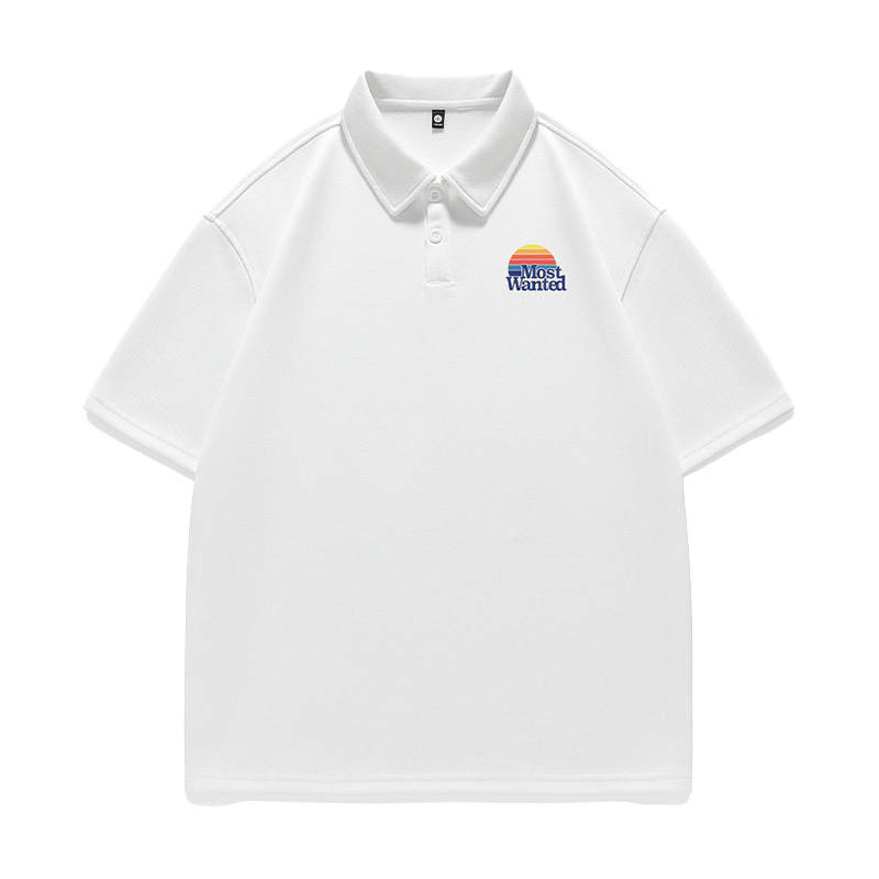 MostwantedLab MostwantedLab Polo Shirts Unisex Thin