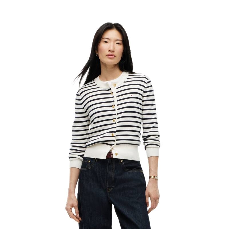 Tommy Hilfiger Knitwear Women's Crew Neck Moderate Other