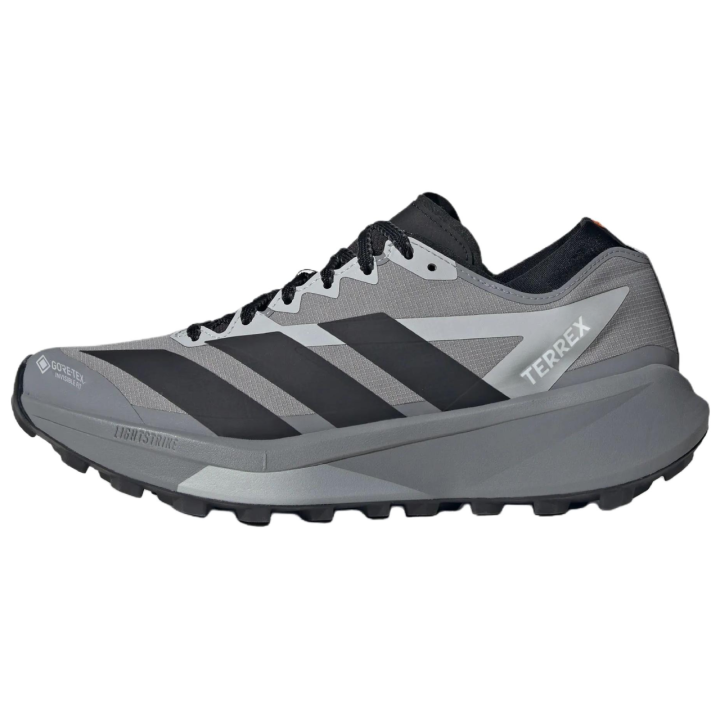 Adidas Adidas Terrex Agravic 2 Trail Running Shoes Unisex Gray/Black