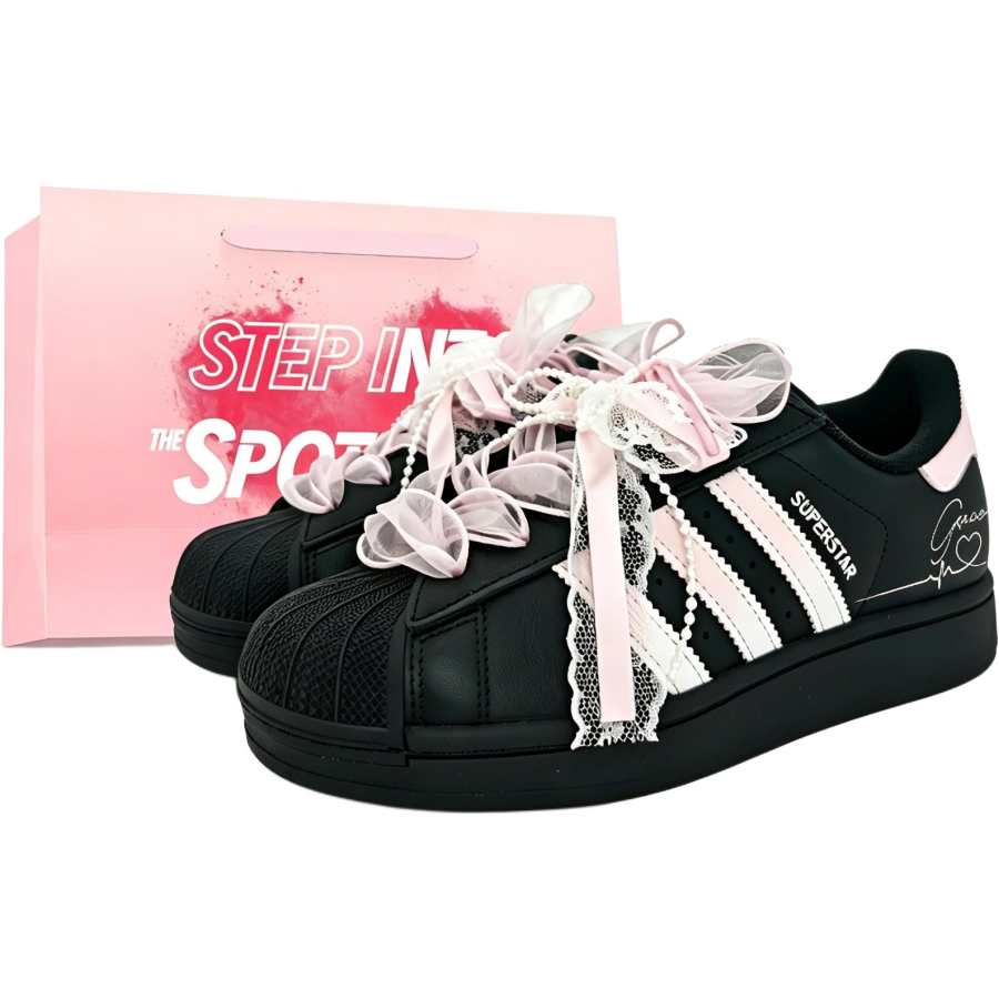 Adidas Originals Superstar 2 Kids' Skateboarding Shoes Unisex