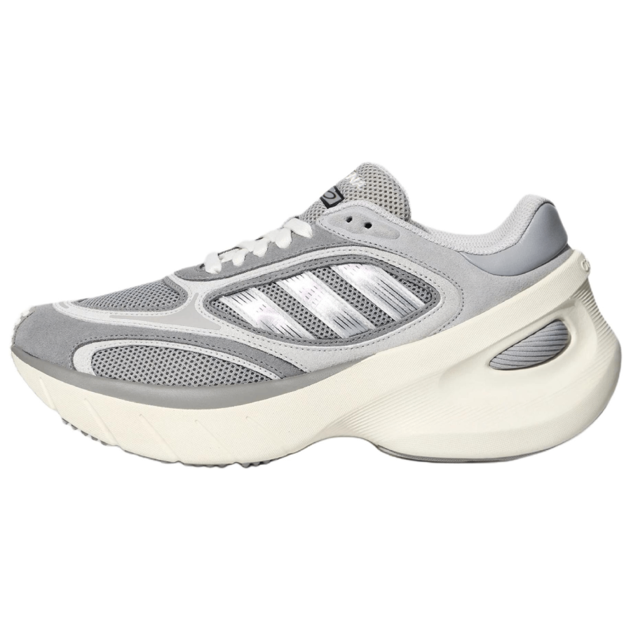 Adidas Adidas Adizero Goukana Running Shoes Unisex Pure Quality Gray/Pure Quality Ice Gray/Light Gray