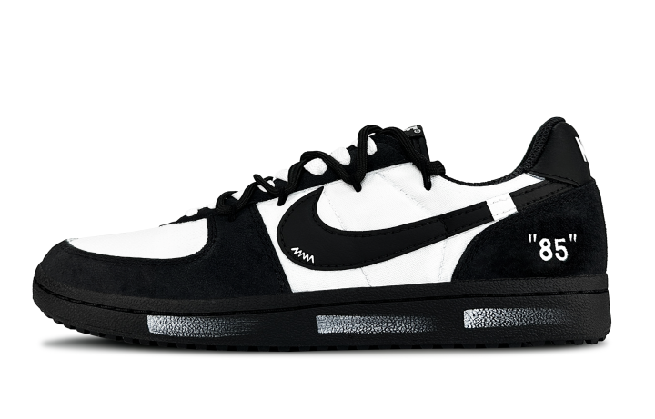 Nike Nike Field General Skateboard Shoes Unisex Low Top White
