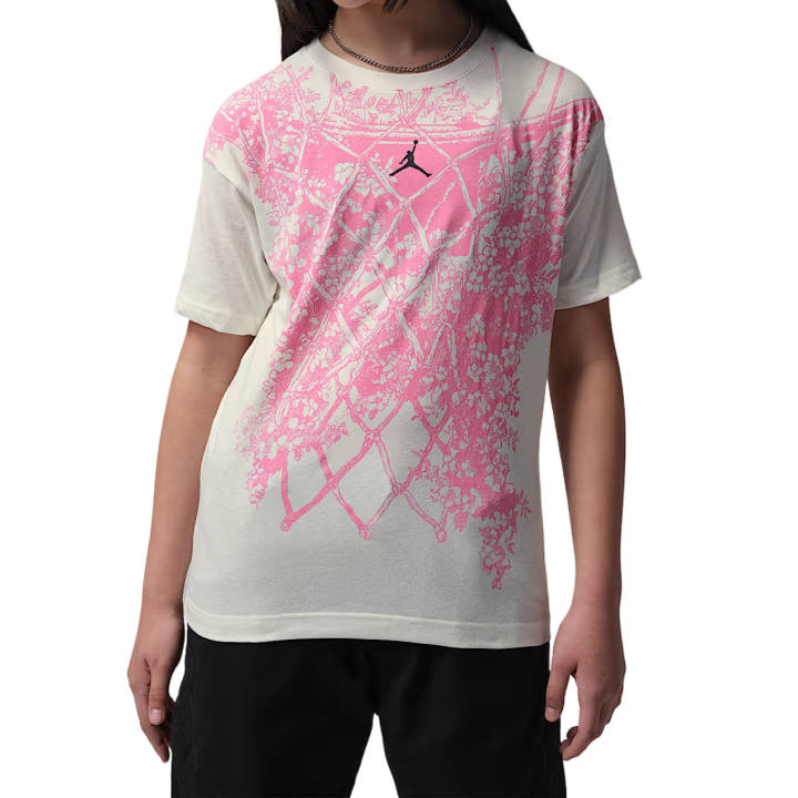 Jordan Jordan Kids T Shirts Crew Neck