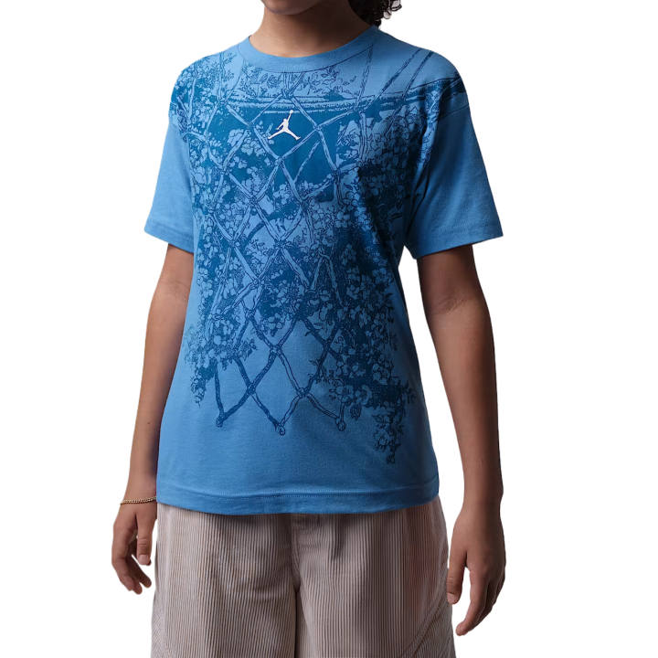 Jordan Jordan Kids T Shirts Crew Neck