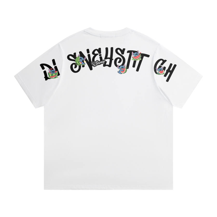 Disney T Shirts Unisex Crew Neck Moderate Other