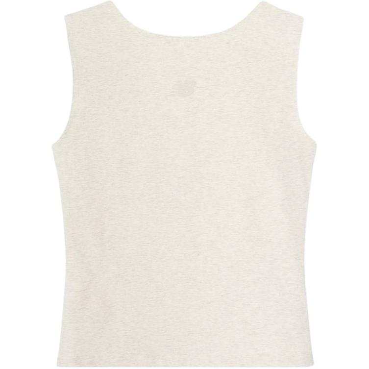 New Balance New Balance Women's Tank Tops Women's Ivory Moderate Other