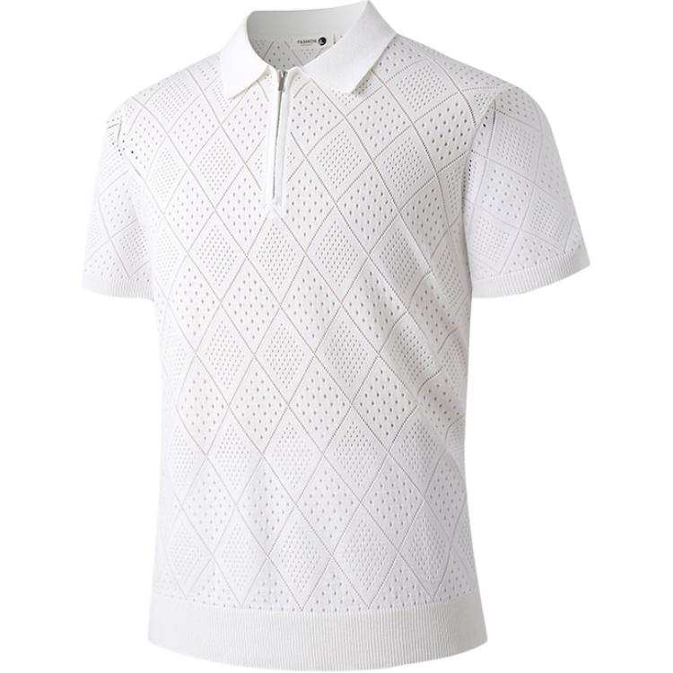 Sugarfunk Sugarfunk Polo Shirts Unisex Lapel Moderate