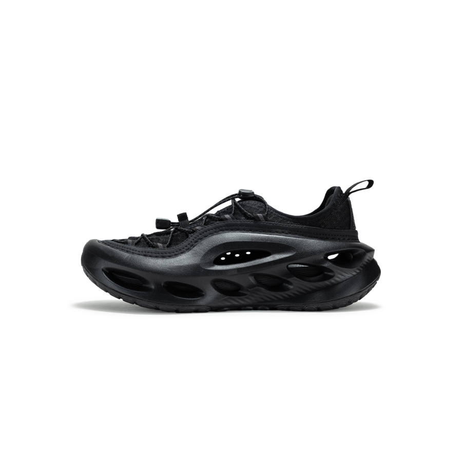 Li-Ning Li Ning Ranger Casual Shoes Unisex Low Top Black