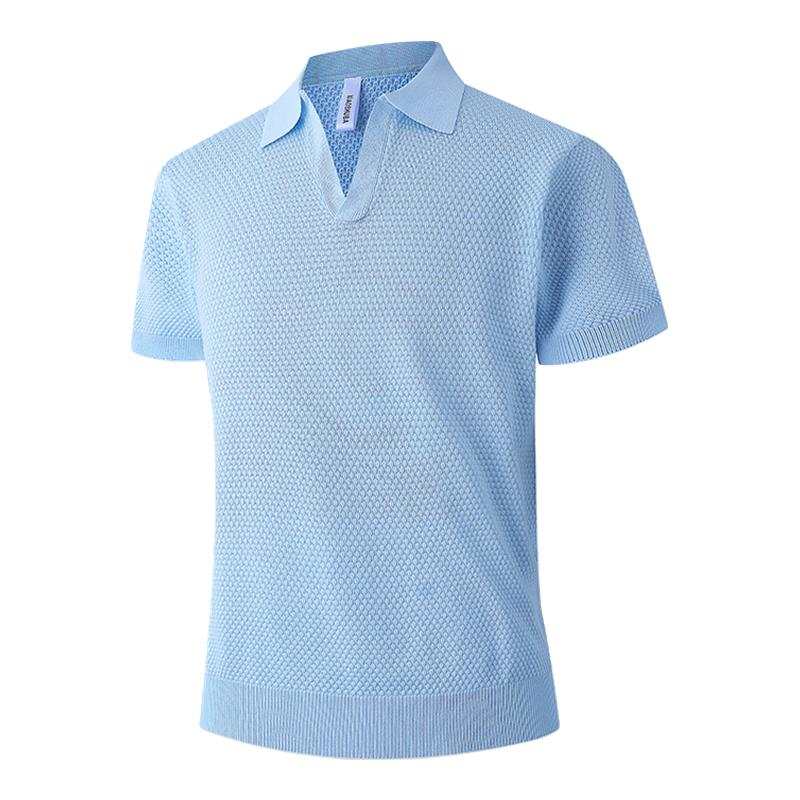 Sugarfunk Sugarfunk Polo Shirts Unisex Lapel Moderate