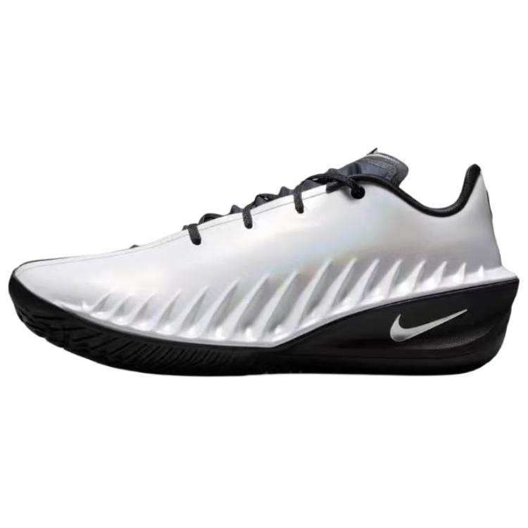 Nike Nike G.T. Cut 4 Basketball Shoes Unisex White Black