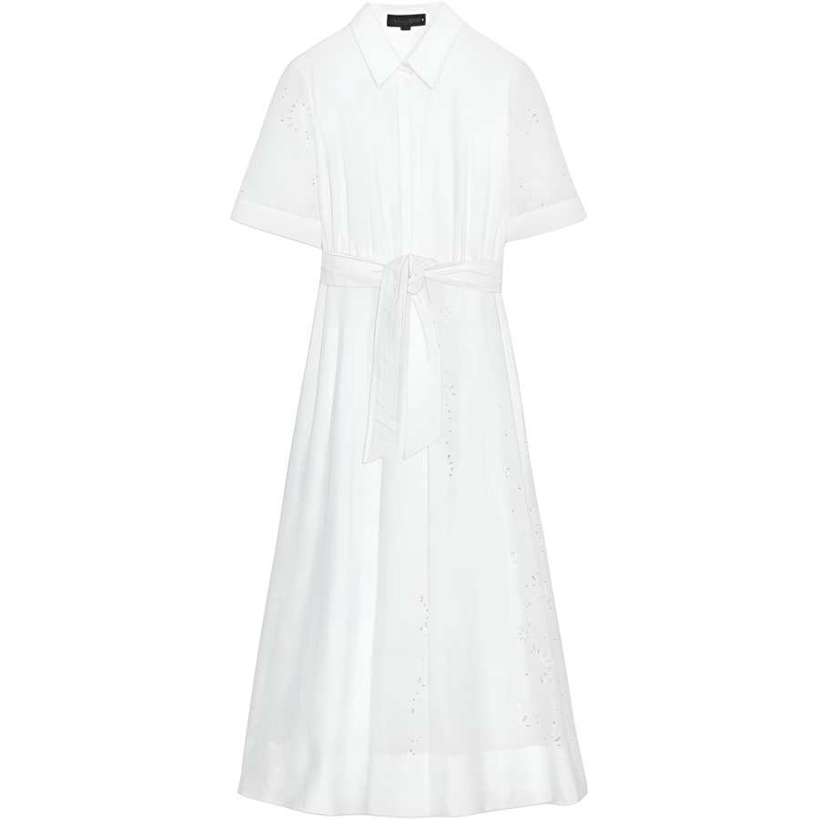 ZARA ZW Short Sleeved Dress Women's