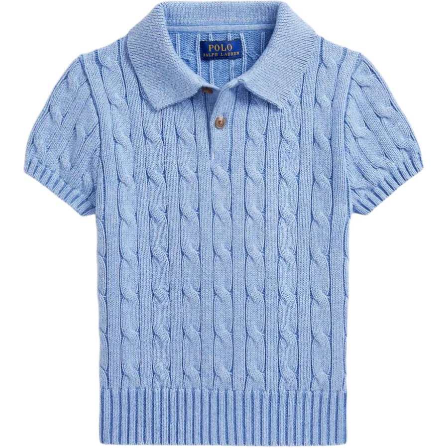 Polo Ralph Lauren Kids Polo Shirts Polo Collar Moderate