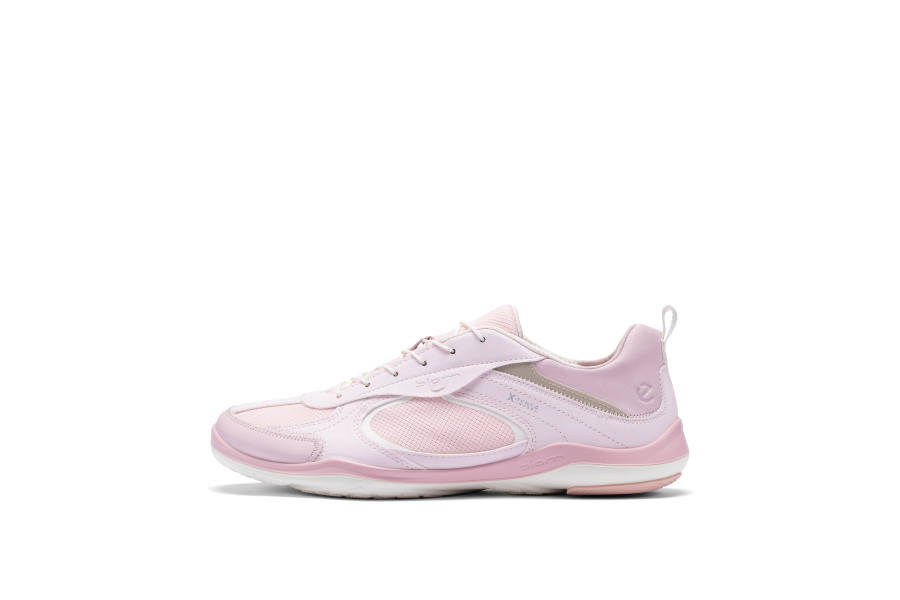 Ecco Biom LITE TR Casual Shoes Women's Low Top Pink White Multicolor