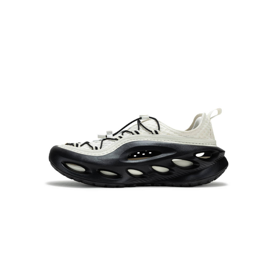 Li-Ning Li Ning Ranger Casual Shoes Unisex Low Top Ecru/Black