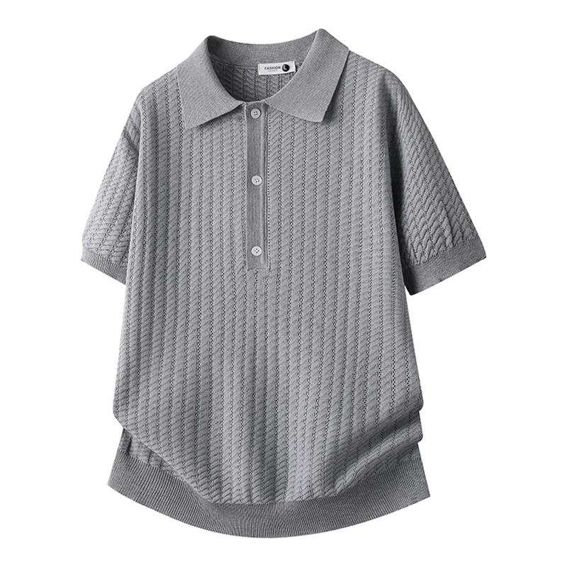 Sugarfunk Sugarfunk Polo Shirts Men's Lapel Moderate